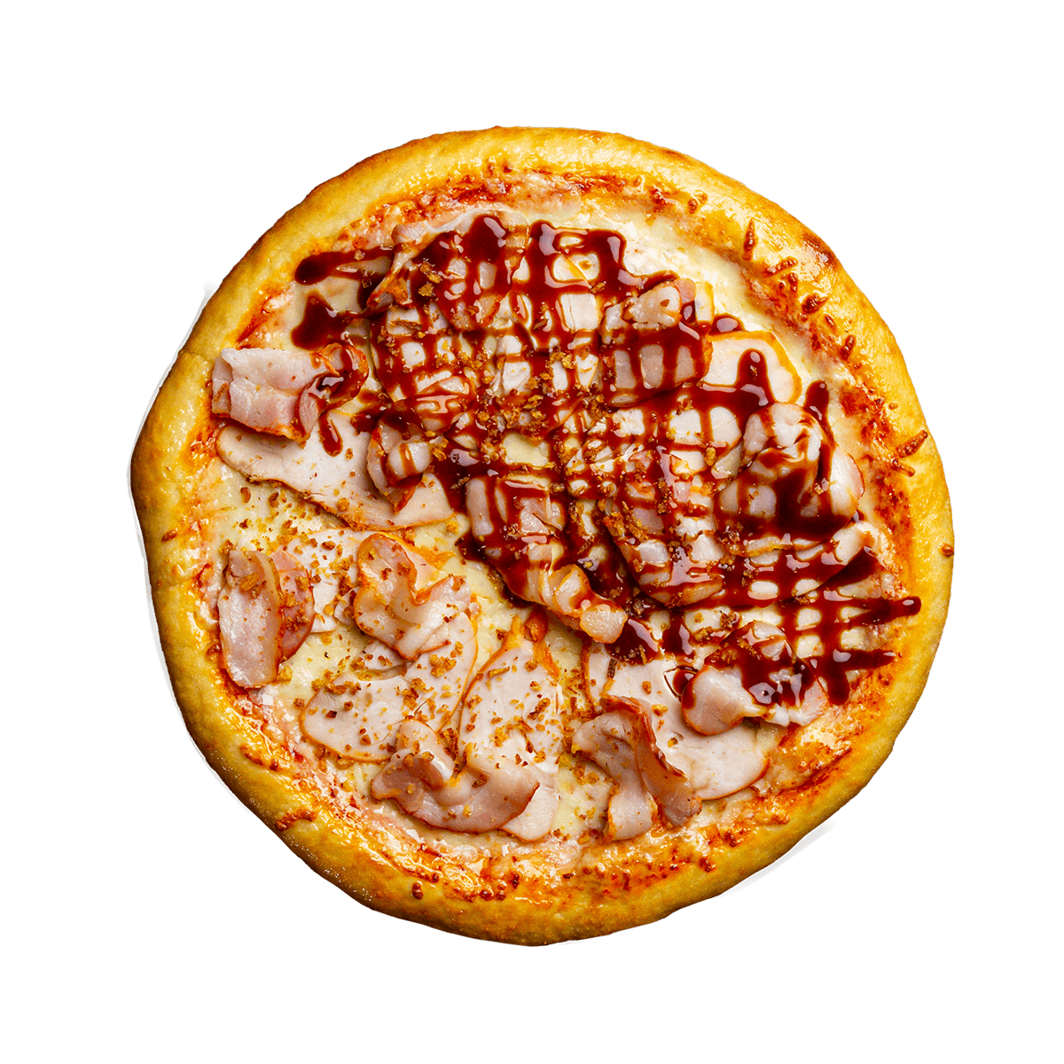 Курочка барбекю 30 см