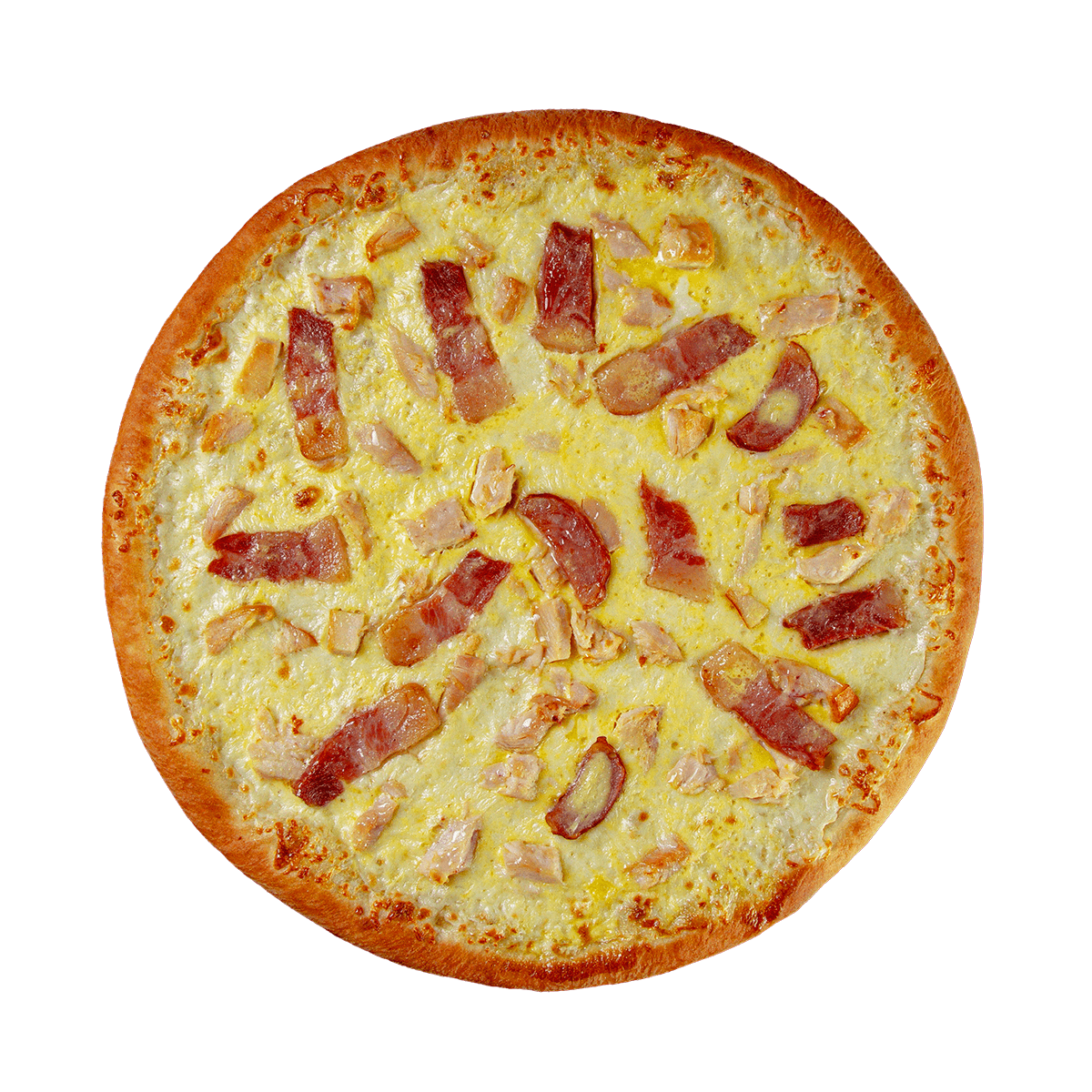 Сливочная с беконом 36 см