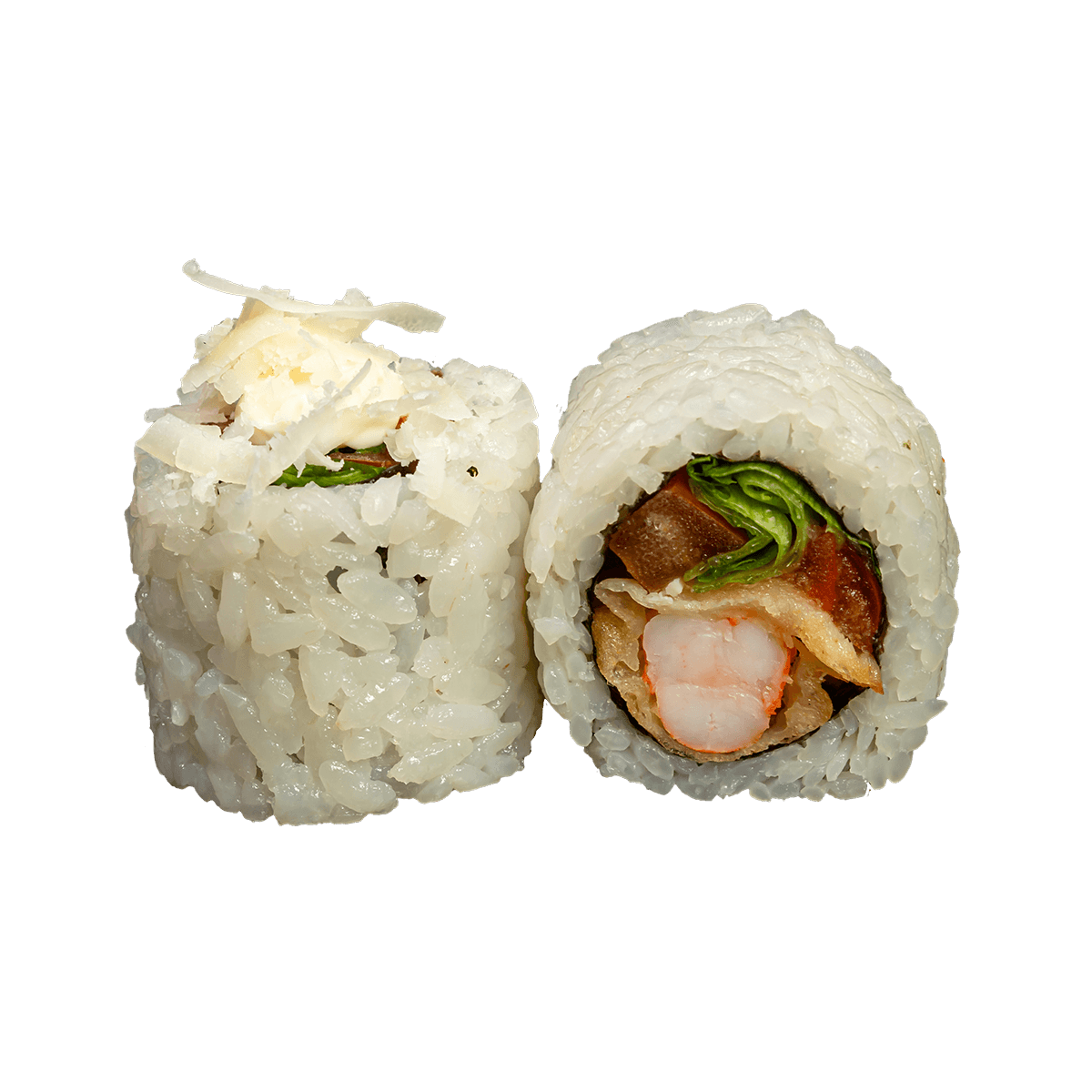 Цезарь креветка