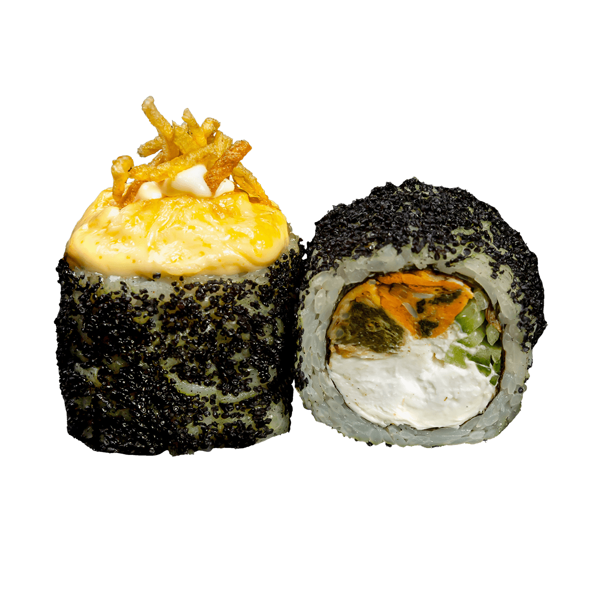 Мидии в сыре